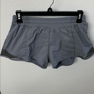 Lululemon hotty hot shorts